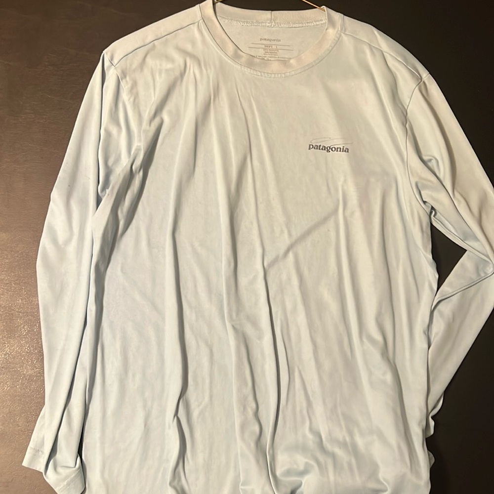 Patagonia long sleeve shirt